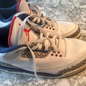 Nike Jordan 3 retro OG true blue